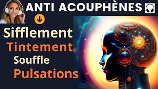 Bruit Blanc Neurostimulation Anti Acouphènes Tinnitus Therapy [upl. by Ten907]