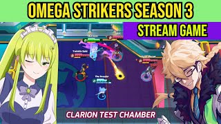 Clearly you dont know who the win condition is Omega Strikers [upl. by Ytoc]