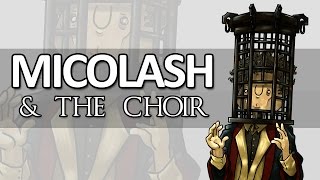 Bloodborne Lore  The School of Mensis amp The Choir [upl. by Ennairek]