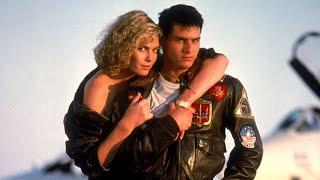 Top Gun 1986  Take My Breath Away  Music Video  UHD [upl. by Suiremed724]