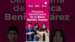 📢Si eres becaria becario o familia beneficiaria de las BecasBenitoJuárez checa este video ▶️ [upl. by Evvy]