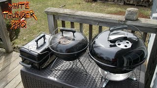 What is the BEST Portable WEBER Charcoal Grill [upl. by Aihppa]