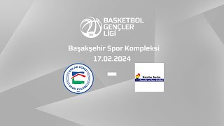 Emlak Konut – Nesibe Aydın BGL Kızlar Final Grubu [upl. by Airamahs]