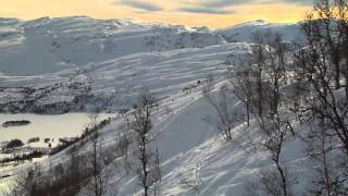 Stolheisen i Eikedalen Skisenter [upl. by Stein]