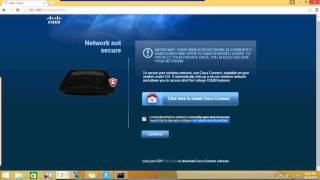 Configure Cisco Linksys X3500 WiFi Router  How to configure Cisco Linksys Wifi Router [upl. by Gant]