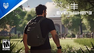 EVERYWHERE™  PS5 Coming 2024 [upl. by Calendre]