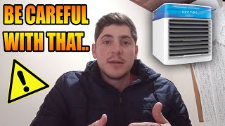 ⚠CAUTION Arctos AC Review  Does Arctos Portable AC Work Arctos Portable AC Reviews [upl. by Notserc511]