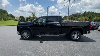 2024 Chevrolet Silverado2500HD Jasper Cartersville Alpharetta Dawsonville Canton North Georgia [upl. by Rhianna41]