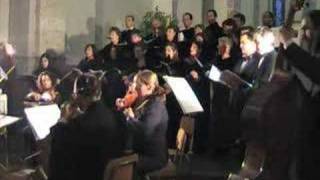 Mozart  Missa Brevis KV 140  Gloria [upl. by Arret]