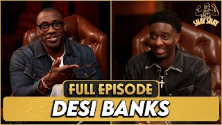 Desi Banks On Dating Chrisean Rock’s Blueface Tattoo Rick Ross amp Pretty Vee Mahomes Over Brady [upl. by Milli976]