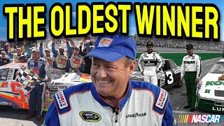 NASCARs PostRetirement GOAT Ken Schrader  Winning at 68 Years Old [upl. by Herald195]