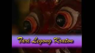 BALINESE DANCE quotLEGONG KRATON LASEMquot [upl. by Ashraf]