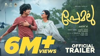 Premalu Official Trailer  Naslen  Mamitha  Girish AD  Bhavana Studios [upl. by Jena]