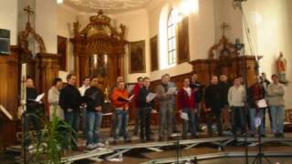 World Youth Choir Otche Nash Nikolai Kedroff [upl. by Herzel637]