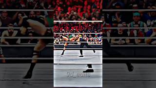 RANDY ORTON RKO TO ROMAN REIGNS 😱🥶🥵20172024randy ortonrkowweshorts randyorton rko wwe [upl. by Borman]