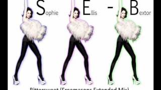 Sophie EllisBextor  Bittersweet Freemasons Extended Club Mix [upl. by Fleurette]