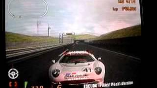 IB License Tests with Escudo Pikes Peak  Gran Turismo 3 [upl. by Jezabella]