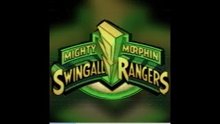 Mighty Morphin Swingball Rangers [upl. by Harraf899]