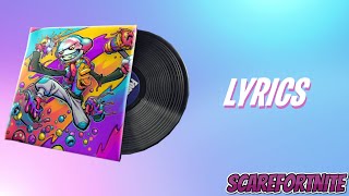 Chewers Choice Music Pack LYRICS  Fortnite [upl. by Laira]