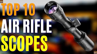 Top 7 Best Air Rifle Scope On The Market In 2023 [upl. by Eliza884]