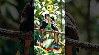 Nice pakshi 😱 shorts beautiful animals peacock birds reels trendingshorts [upl. by Hsepid8]