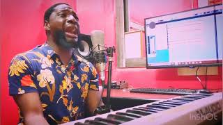 Ukuboko kwenu live worship session  Collins Machine  Zambian worship song [upl. by Ahsas]