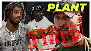 👀Problem Solved❗A Possible Plant Found New OC Brought In deionsanders colorado coaching [upl. by Frost]