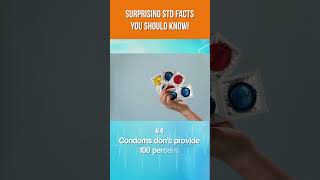 8 SHOCKING STD Facts You Should Know [upl. by Atival]