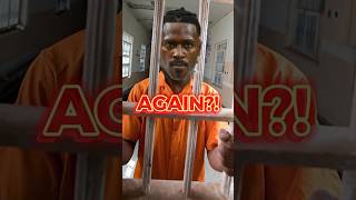 🚔 Antonio Brown GOT ARRESTED AGAIN 🚨 [upl. by Kal359]