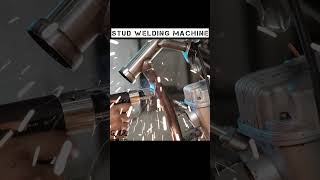 Stud Welding Machine shorts [upl. by Edmondo]