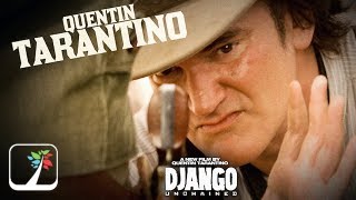 Django Unchained  Deleted Scenes with Quentin Tarantino ENTV [upl. by Eelanna981]