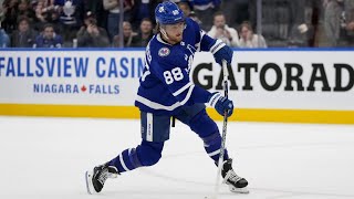 William Nylander signs 8 YEAR EXTENSION [upl. by Neerak536]