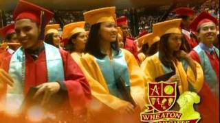 Wheaton High School Freshman Welcome Video [upl. by Rialb373]