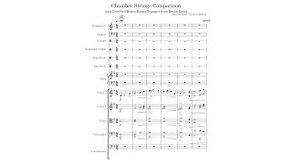 Chamber Strings Comparison Muse Sounds  Free and Paid [upl. by Yelena]