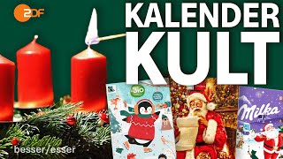 Achtung Advent Diese Schokolade steckt wirklich in Adventskalendern  WISO [upl. by Ursel757]