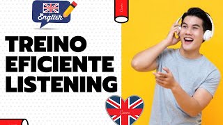 PRATIQUE SUA COMPREENSÃO DO INGLÊS  TREINO DE LISTENING [upl. by Alliber]