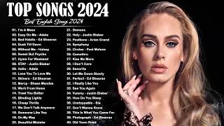 New Hits Songs 2024 Best Hit Music Playlist on Spotify  TOP 50 English Songs  Top Hits 2024 [upl. by Gabi]