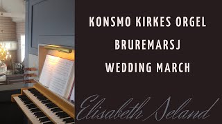 Wedding march  Wagner wedding march Lohengrin [upl. by Nohsal]