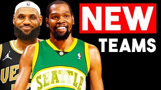 The NBA Is ADDING New Teams Here Is How It Works [upl. by Aman]