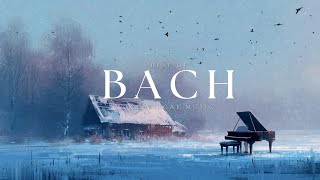 Best of Bach  15 Essential Classical Pieces [upl. by Mufi]