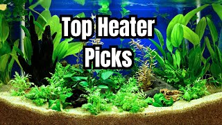 The Best Aquarium Heaters And How To Choose [upl. by Beore]