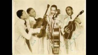 The Ink Spots  Maybe 1940 Live Radio Air Check [upl. by Indyc]