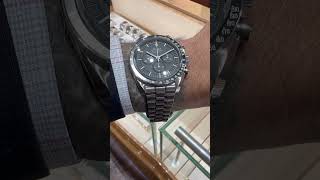 Omega Speedmaster Professional [upl. by Mcgrody]