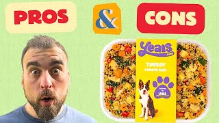 Years Dog Food Review  Watch Before Buying Yearscom [upl. by My706]