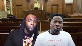 They Are Still After Troy Ave Over Taxstone Shooting [upl. by Ainuj]