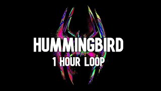 Metro Boomin James Blake  Hummingbird 1 Hour Loop [upl. by Junko361]