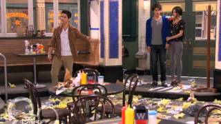 Wizards of Waverly Place  Alex Gives Up [upl. by Dew]