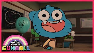 Keep Smiling Original Version  The Amazing World of Gumball 1080p [upl. by Rysler962]