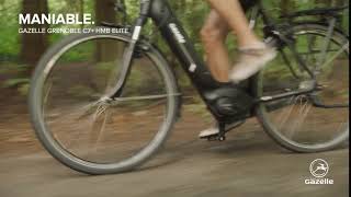 Gazelle Grenoble HMB electrische fiets review [upl. by Gilmer630]