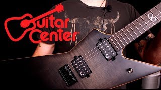 Chapman Guitars At Guitar Center  Plus Chapman USA Clinics [upl. by Ezalb]